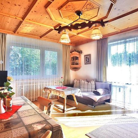 Sparfuchs - Fewo Resi Mittenwald Extérieur photo